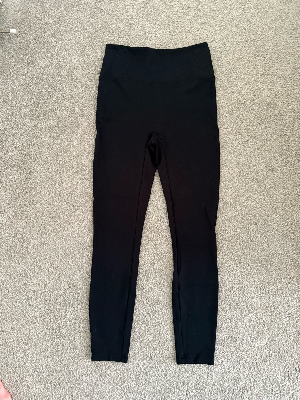 SPANXShape Black Everyday Leggings Medium